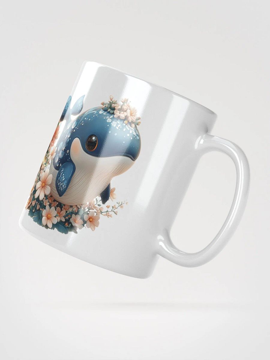 Whimsical Ocean Friends Mug product image (4)
