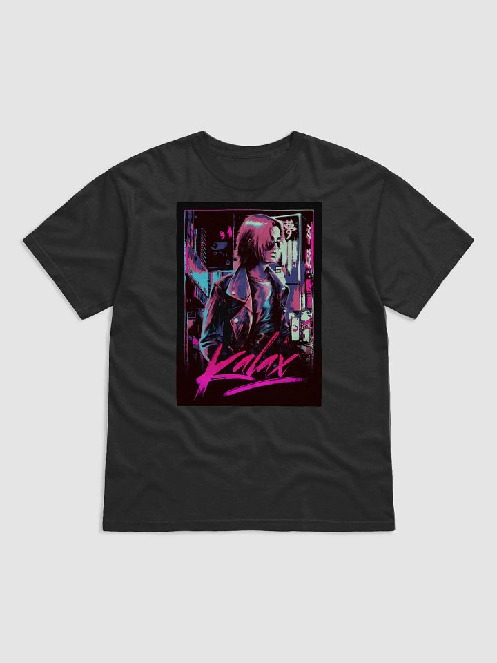 Kalax III Black T-Shirt product image (1)