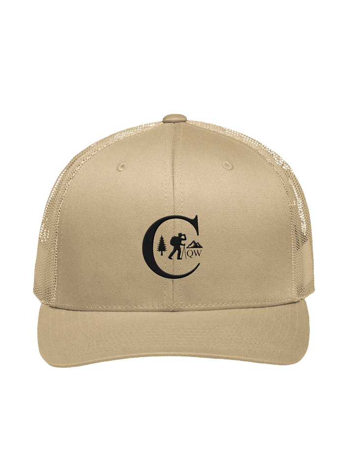 Original CQW Mesh Hat product image (2)