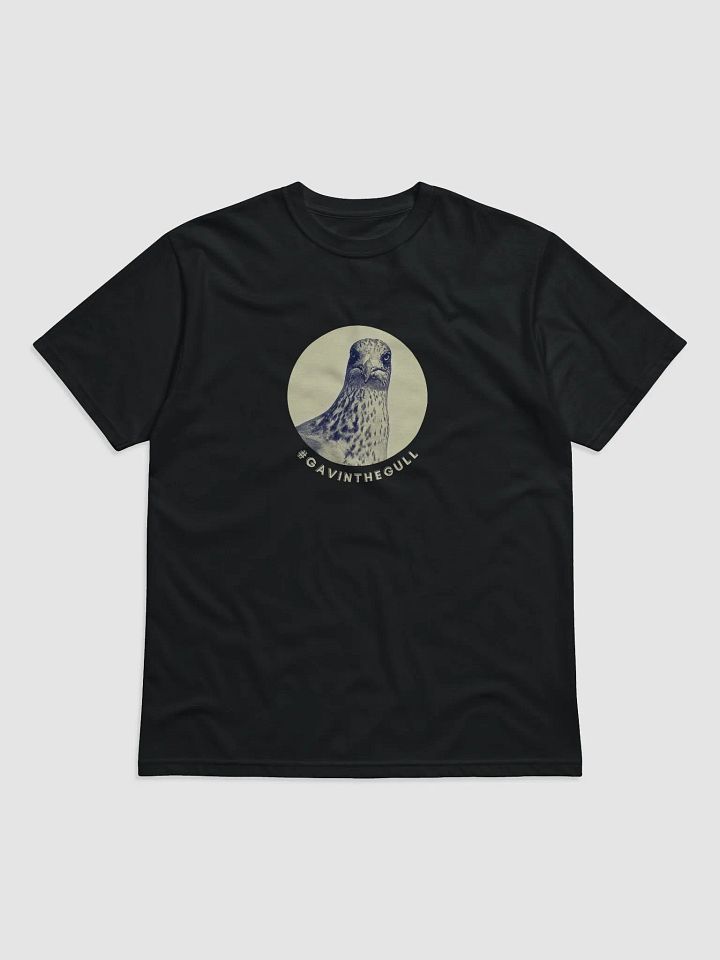 Eco T-shirt featuring Gavin the Gull product image (1)