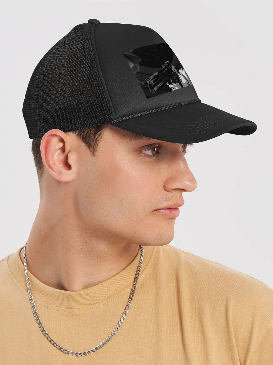 Valucap Foam Trucker Hat - Yusuf Dikec Edition product image (6)