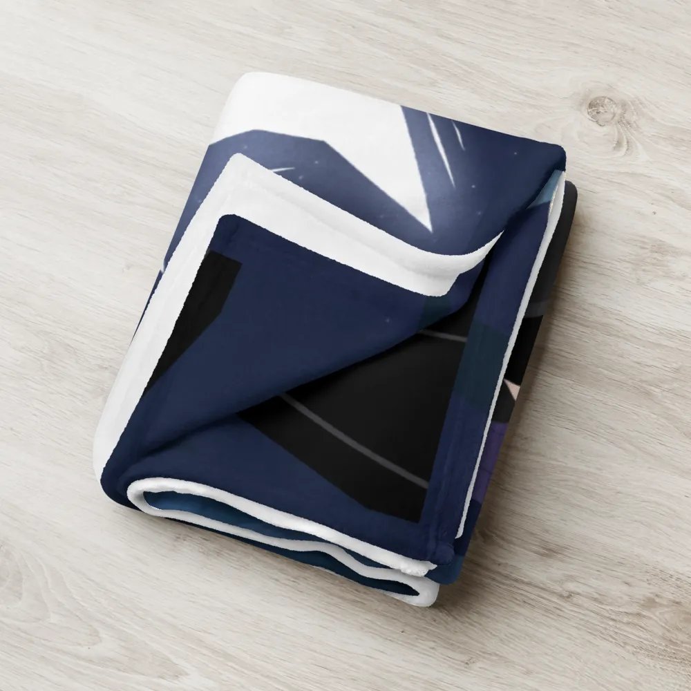 Odile The Black Swan Blanket product image (18)