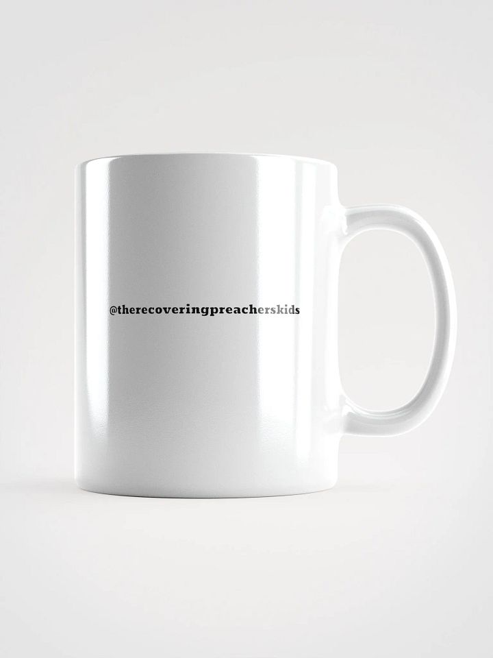 Matthew 18:12 Mug product image (2)