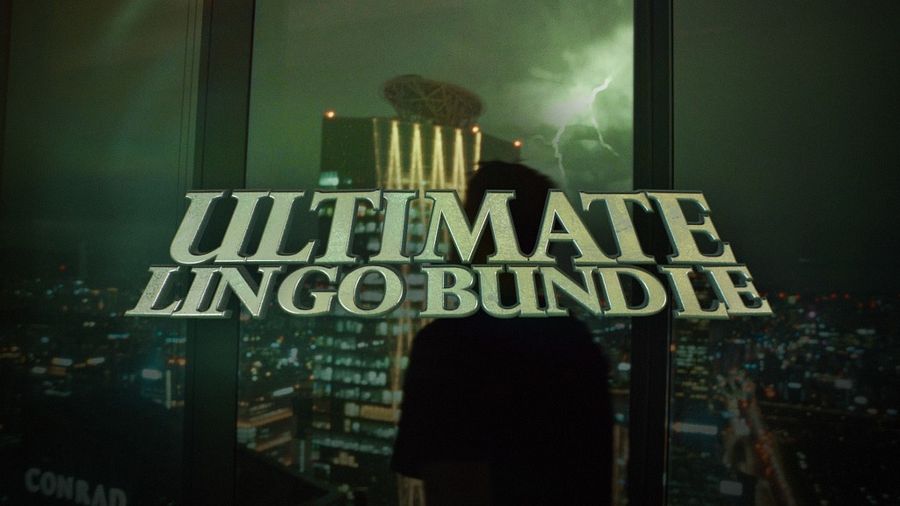 ULTIMATE LINGO BUNDLE product image (1)