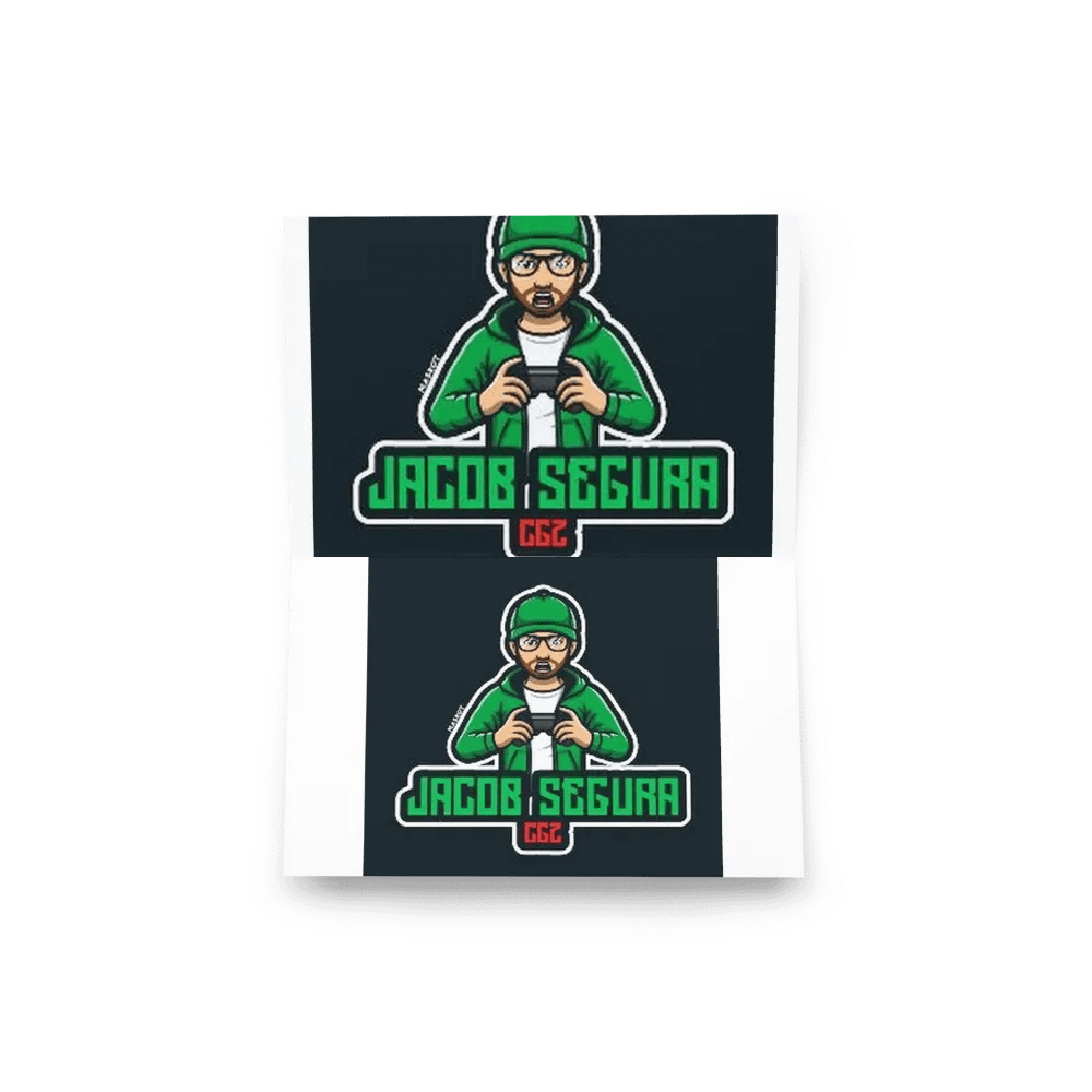 Jacob segura CGZ Game On, Greetings! product image (9)