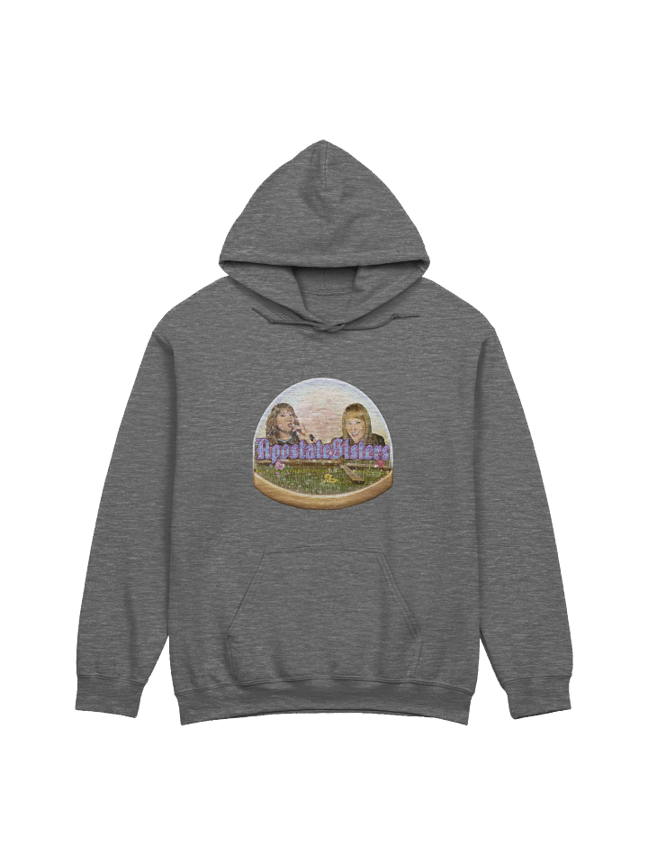 Apostate Sisters Snow Globe Hoodie product image (1)