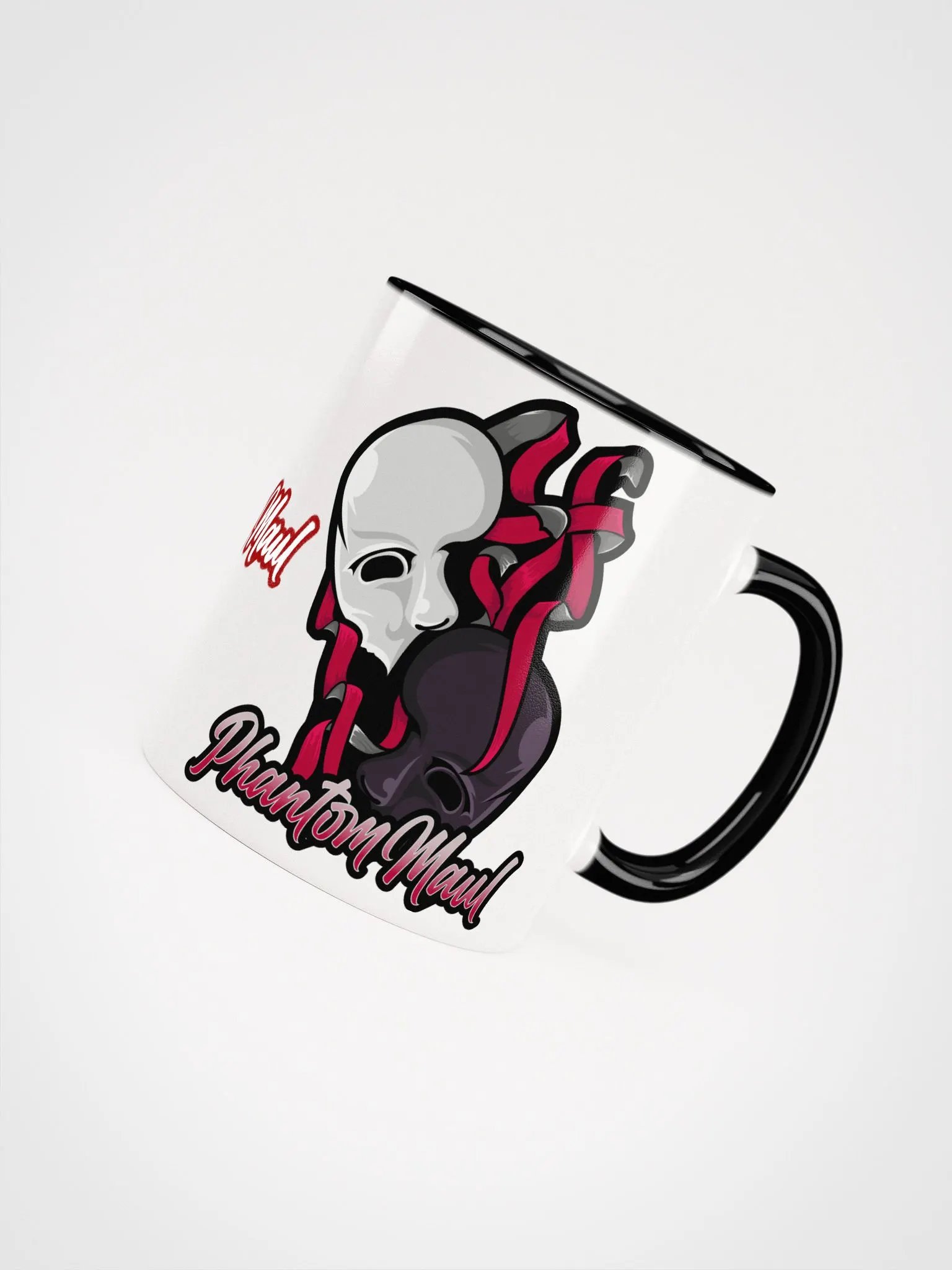 'PhantomMaul' Mug OG Logo product image (8)