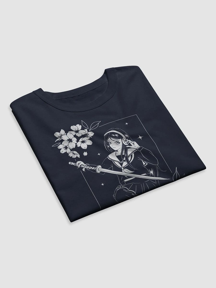Henny Champion Tee // White Print product image (3)