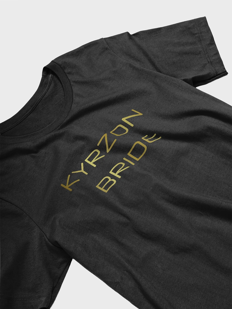 Kyrzon Bride T-Shirt product image (5)