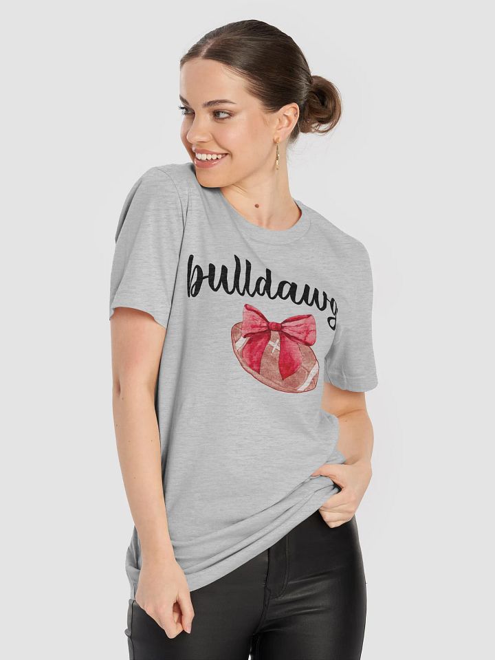 Bulldawgs Football T-Shirt (Homemade) product image (2)
