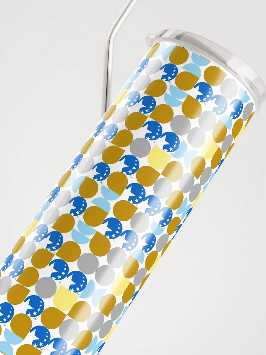 Stainless Steel Tumbler in Icon Pattern product image (5)