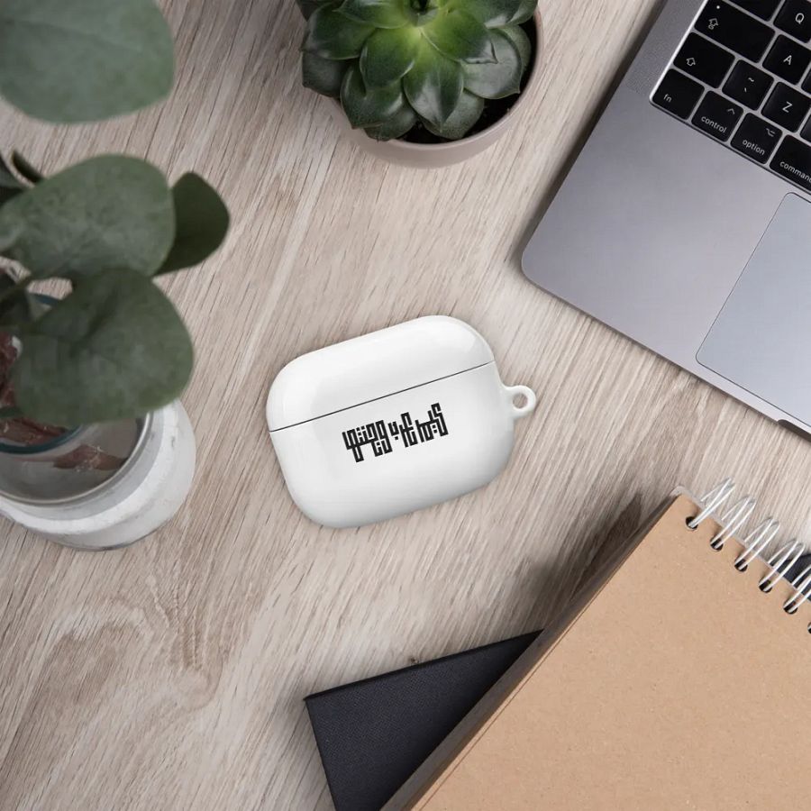 كيمر عرب وجنتها Case for AirPods® (Case ONLY) product image (8)