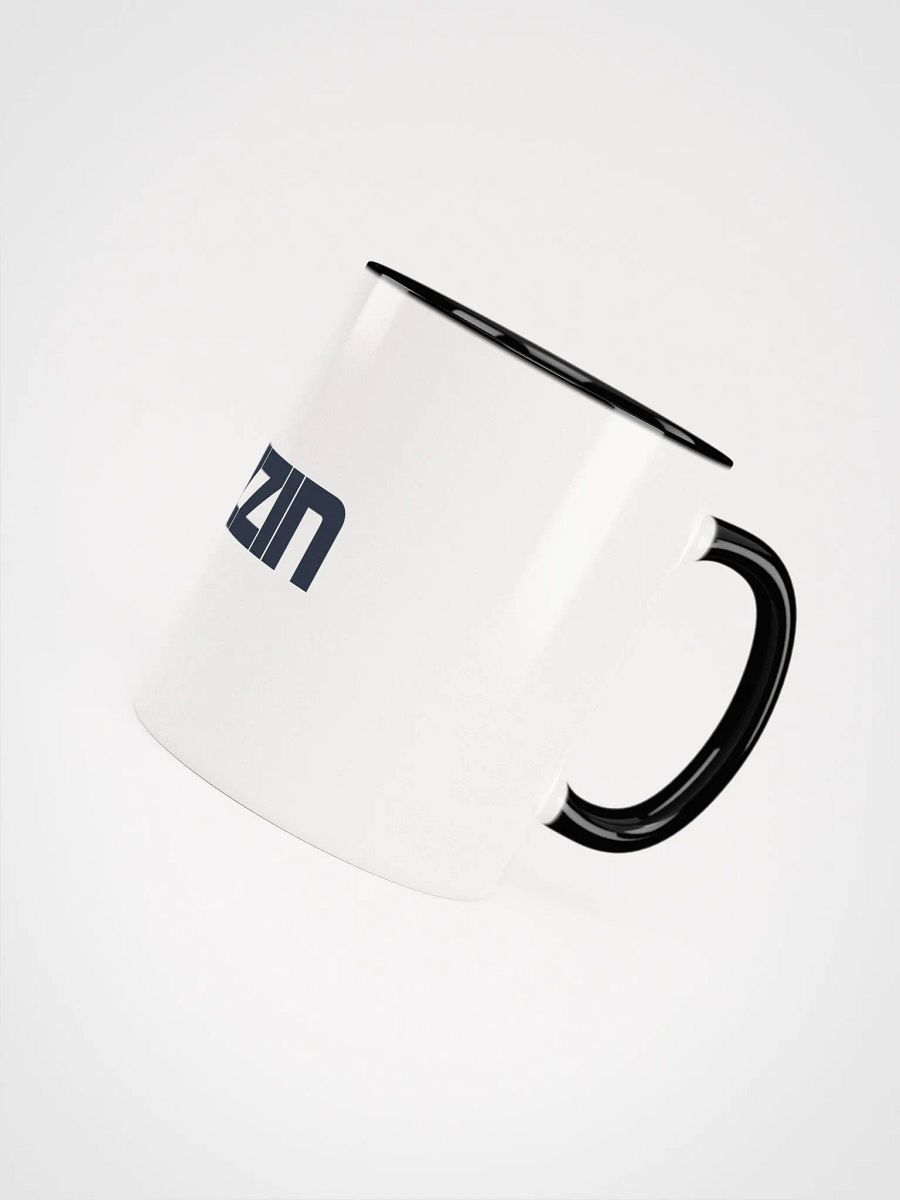 BuzzIn Midnight Colorblock Mug product image (4)