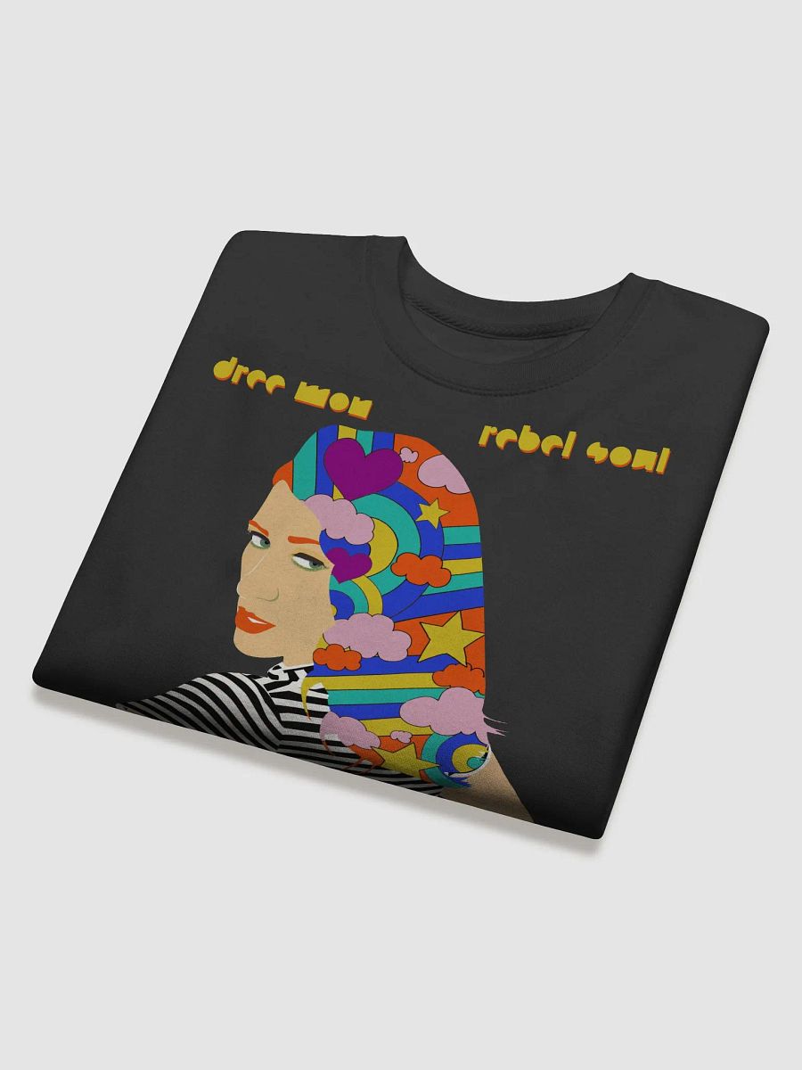 Rebel Soul Crew Neck Sweatshirt product image (20)