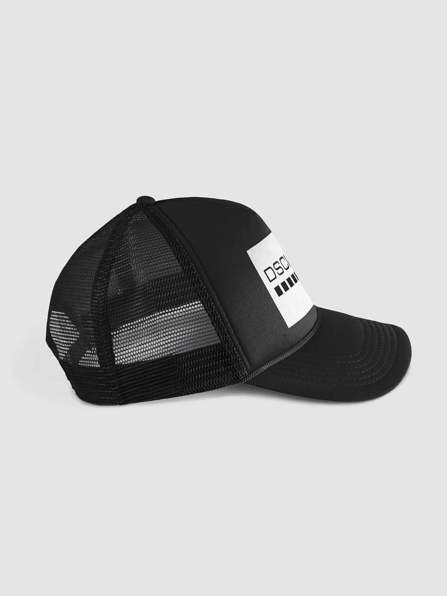 DSCI4 Trucker Hat product image (3)
