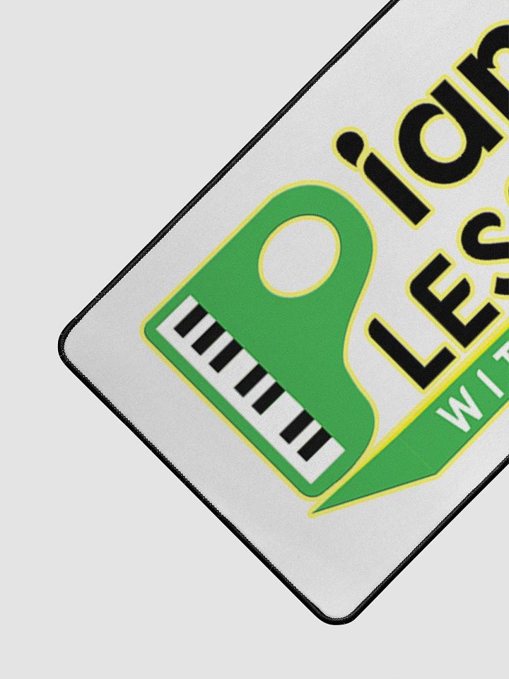 Branded Desk Mat product image (2)
