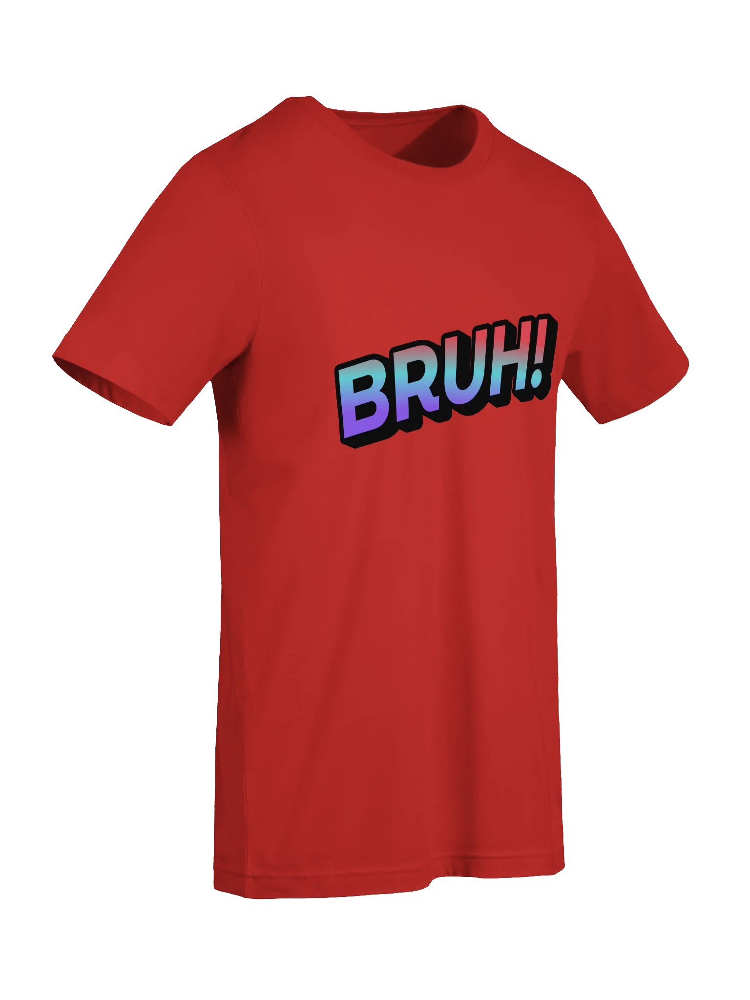 BRUH! Tee product image (4)