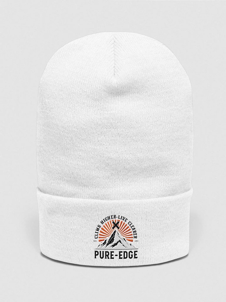 Pure-Edge Beanie product image (2)