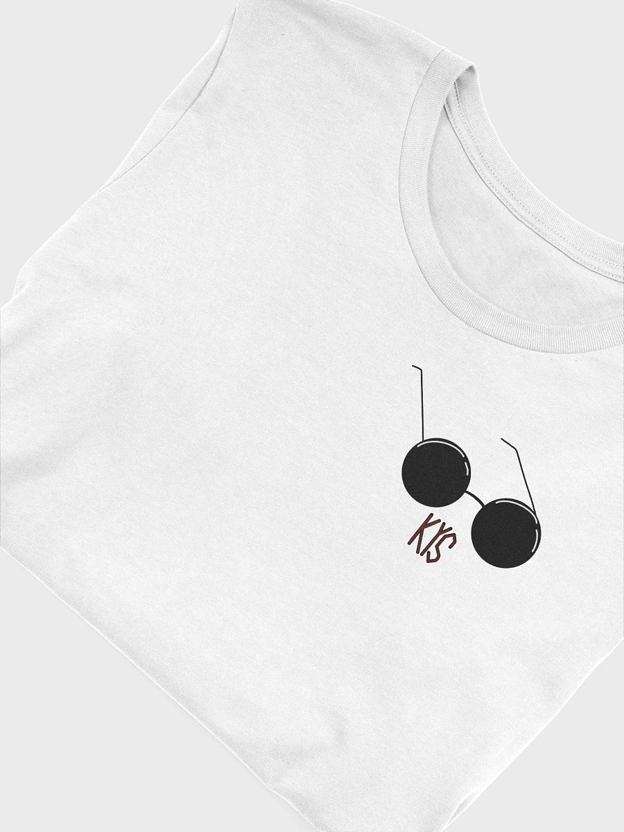 KYS white shirt product image (5)