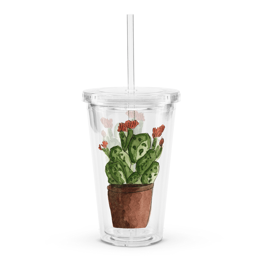 Cactus Tumbler product image (1)