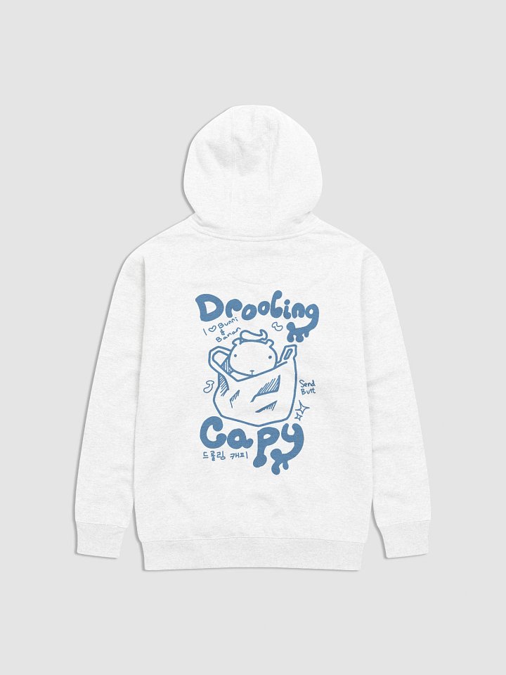 Capy in a Bag Hoodie product image (1)