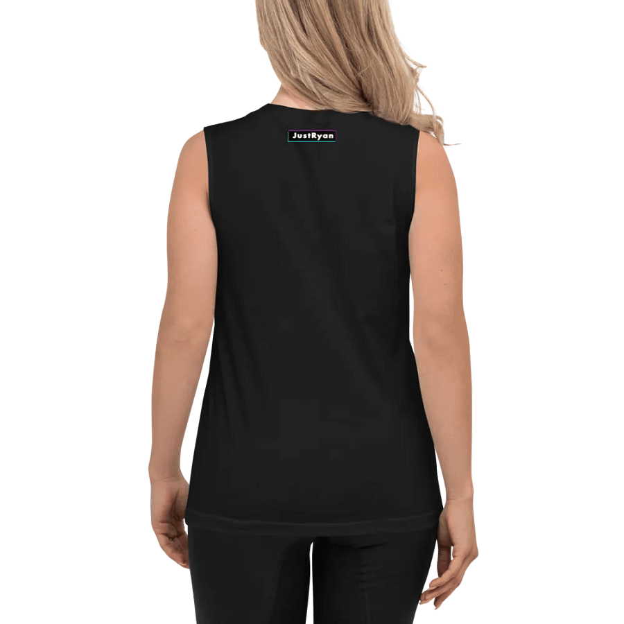 Embroidered Knife Muscle Tank product image (7)