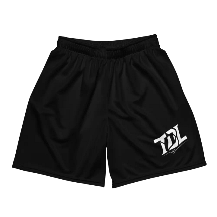 TDL Mesh Shorts product image (2)