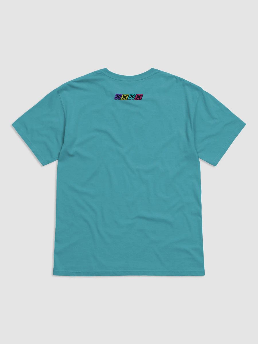 Prxss Thx Bxttxn! Garment-Dyed T-Shirt product image (24)