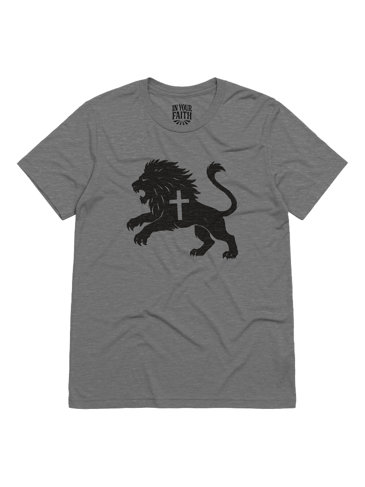 Lion Of The Cross T-Shirt product image (25)