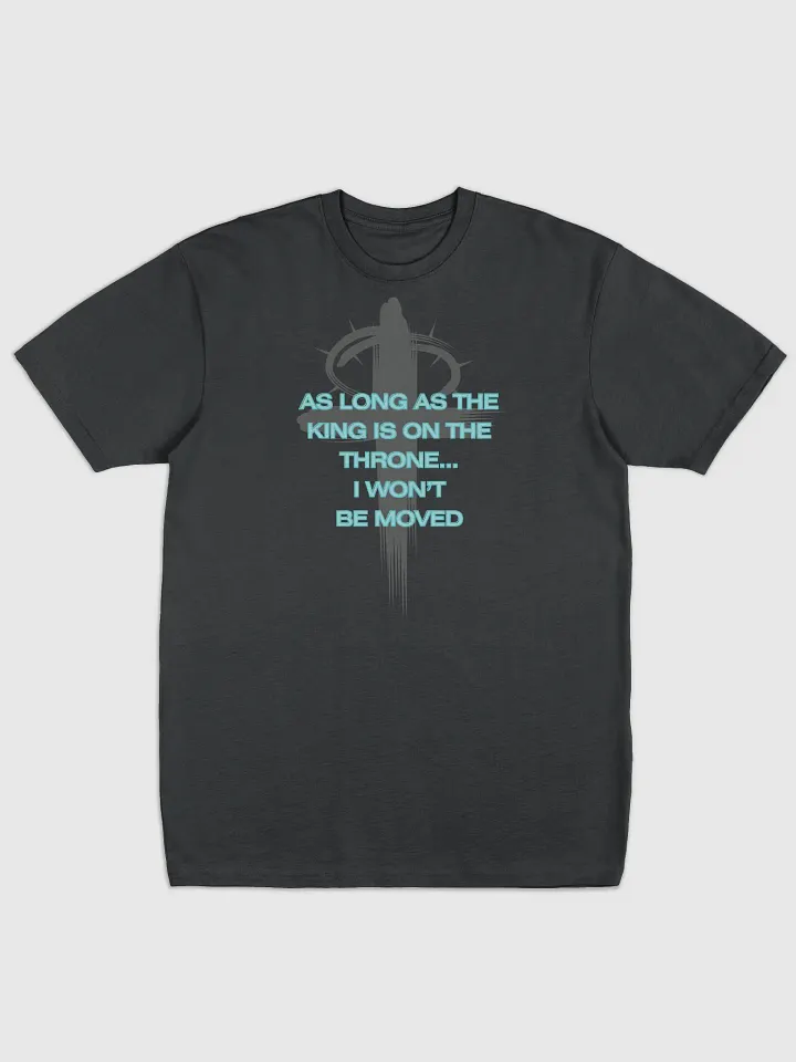 Eternal Kingdom Heavyweight Tee product image (1)