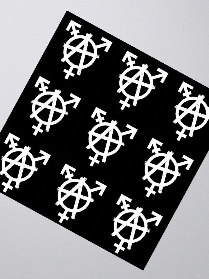 Gender ANARCHY Cut-Apart Sticker Pack (3 Sizes!!) product image (6)