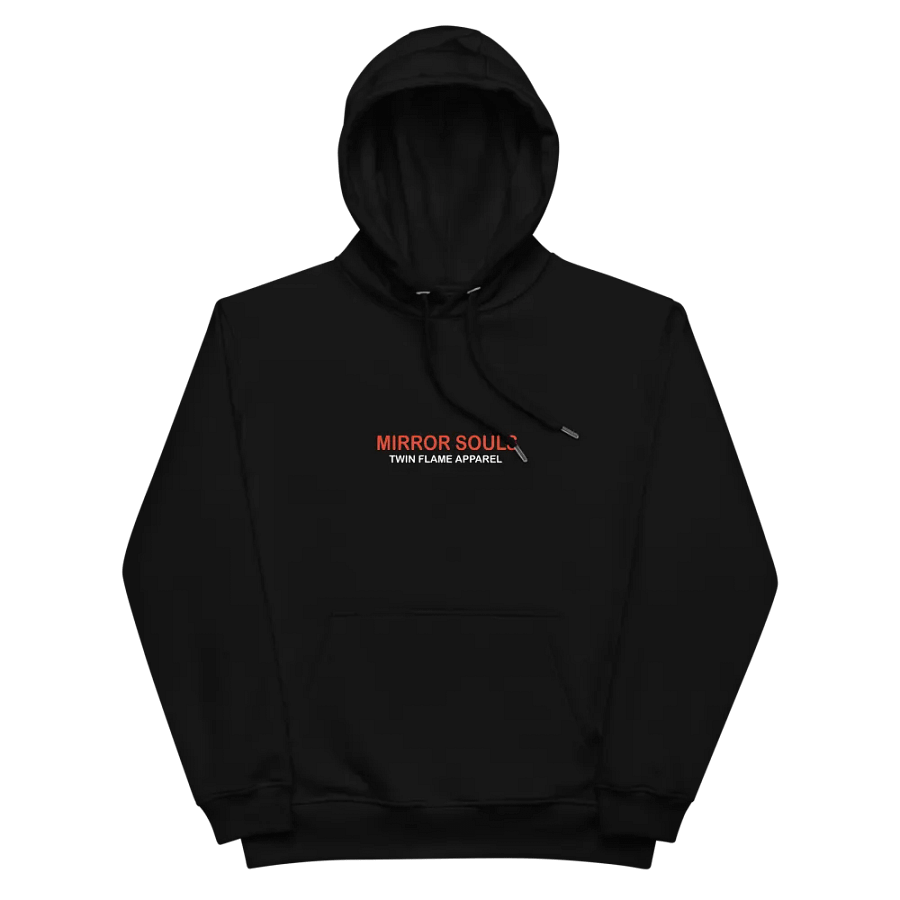 'Mirror Soul' Premium Eco Hoodie product image (2)