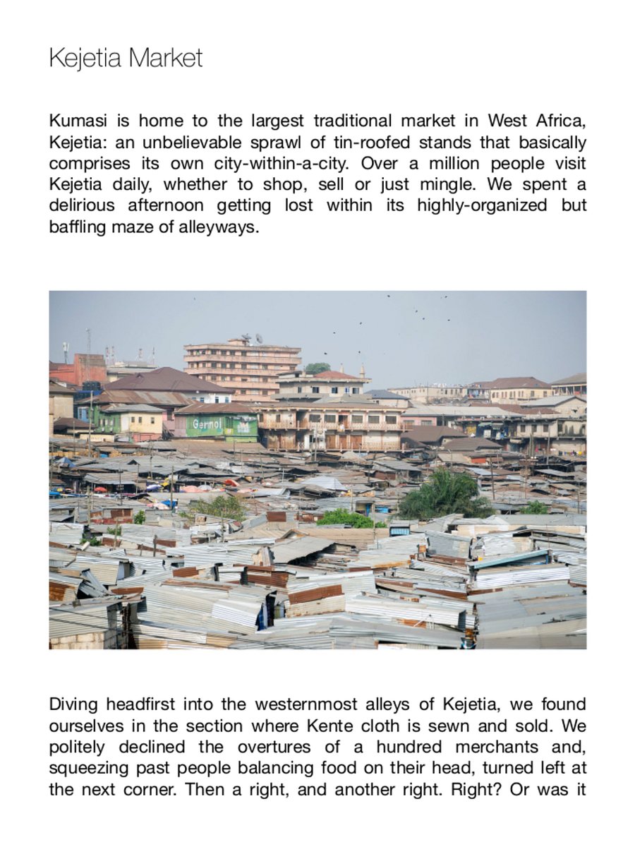 Ghana TRAVEL GUIDE eBook product image (3)