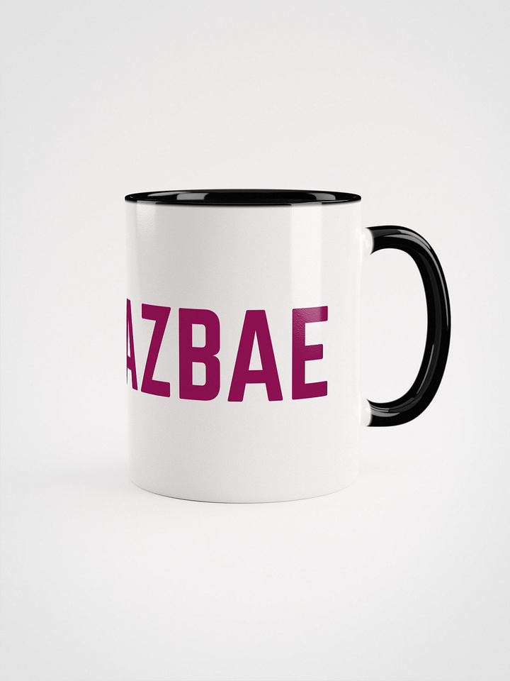 RS "#1 RAZBAE" Mug product image (8)