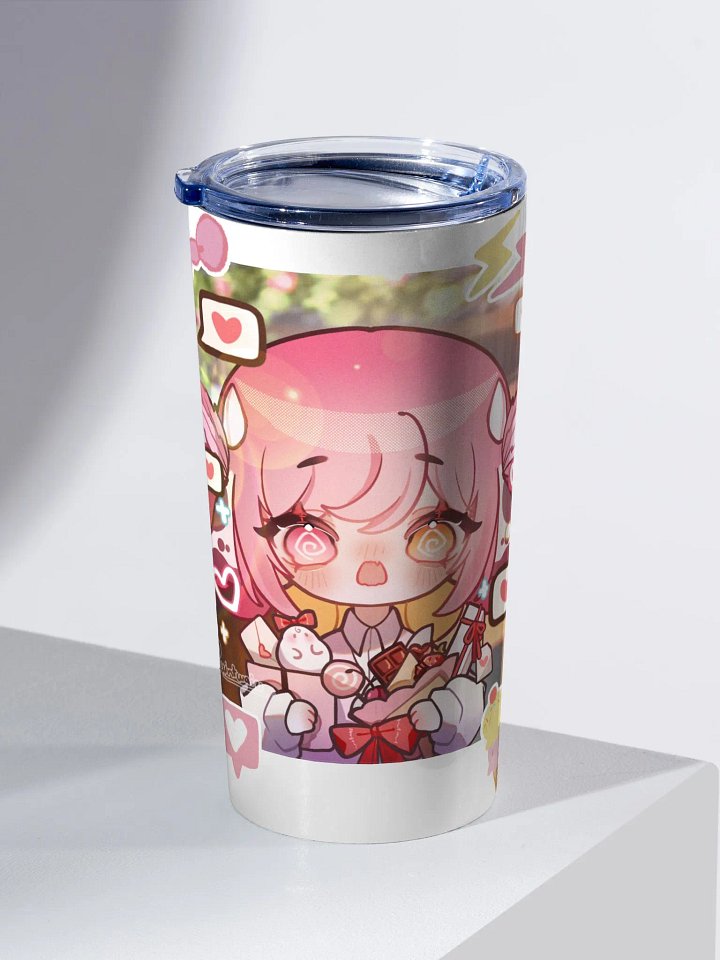Lumi 20oz Stainless Steel Tumbler product image (2)