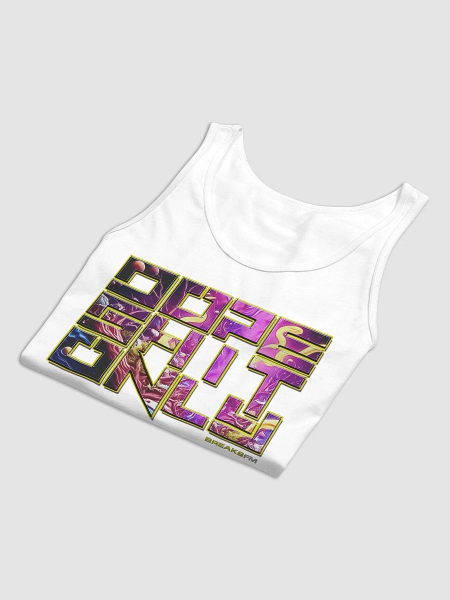 MECHA TANKS 004 - DSO PINK SKULL LOGO Colour Variant (Front and Back graphic) product image (6)