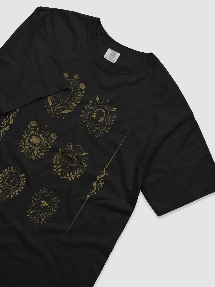 DxD: Sigil Premium Armament (T-Shirt) product image (6)