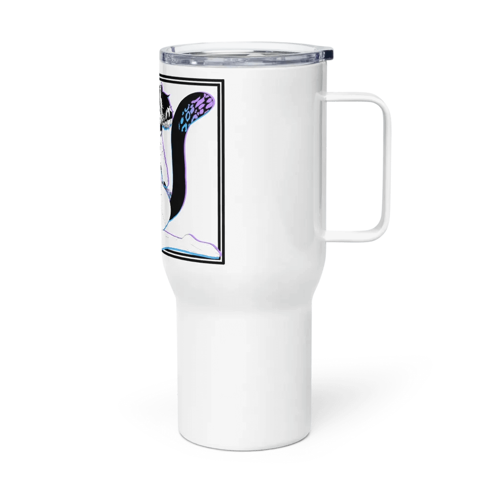 Raninhyung Handle Travel Mug product image (3)