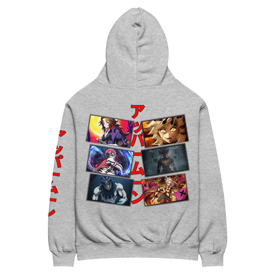 UPPER MOONS Unisex Hoodie product image (5)