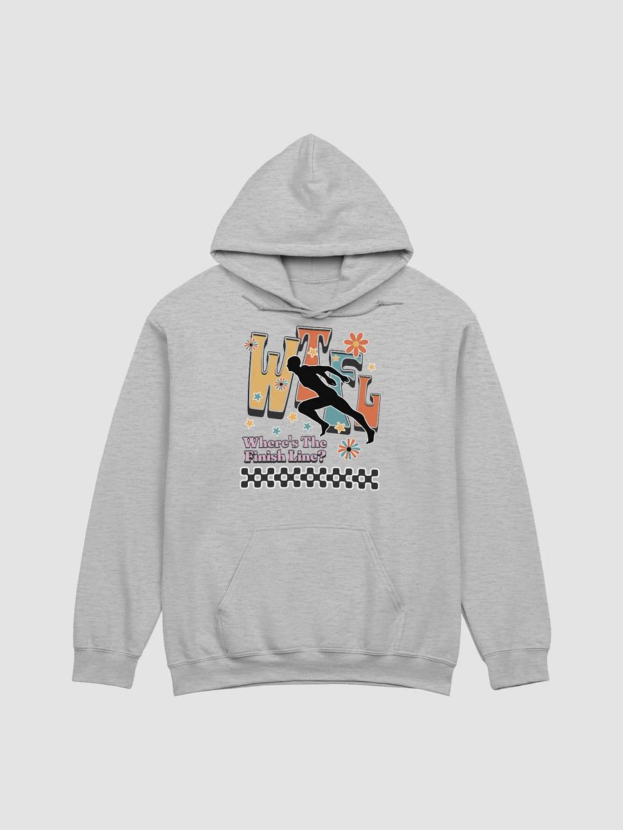 WTFL Where's The Finish Line Hoodie product image (31)
