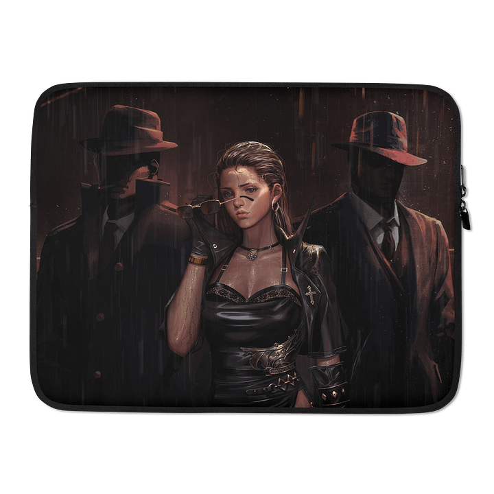 boss lady laptop bag product image (2)