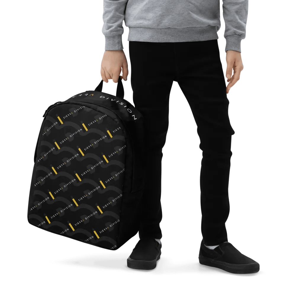 Luxury SD Backpack product image (5)