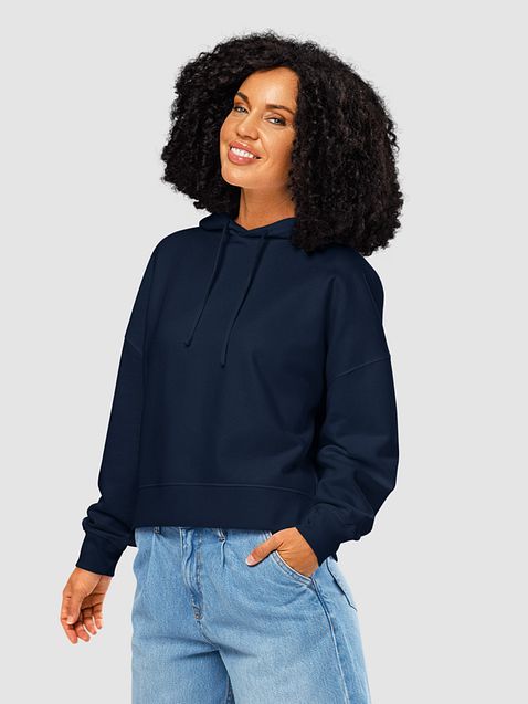 Photo showing Stanley/Stella Women's Organic Hoodie