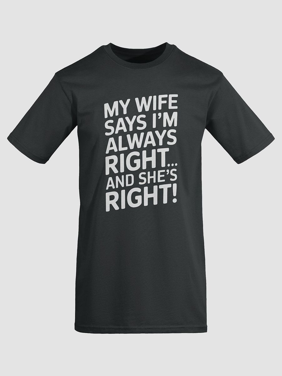 Always Right Premium Tee product image (1)