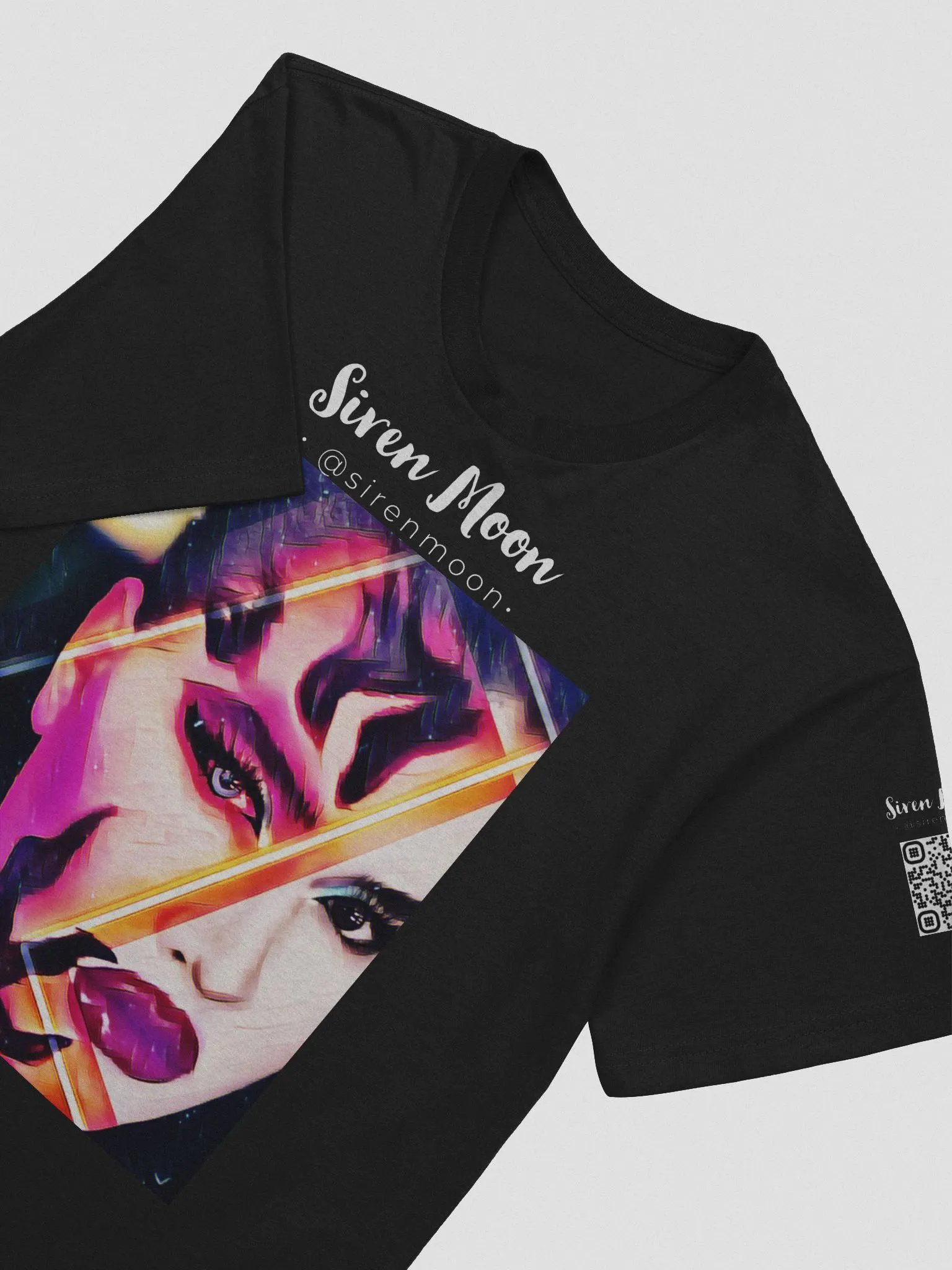 SirenFace Shirt product image (4)
