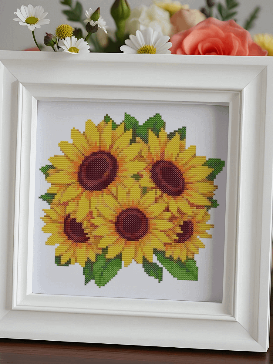 Sunflower Bouquet product image (3)