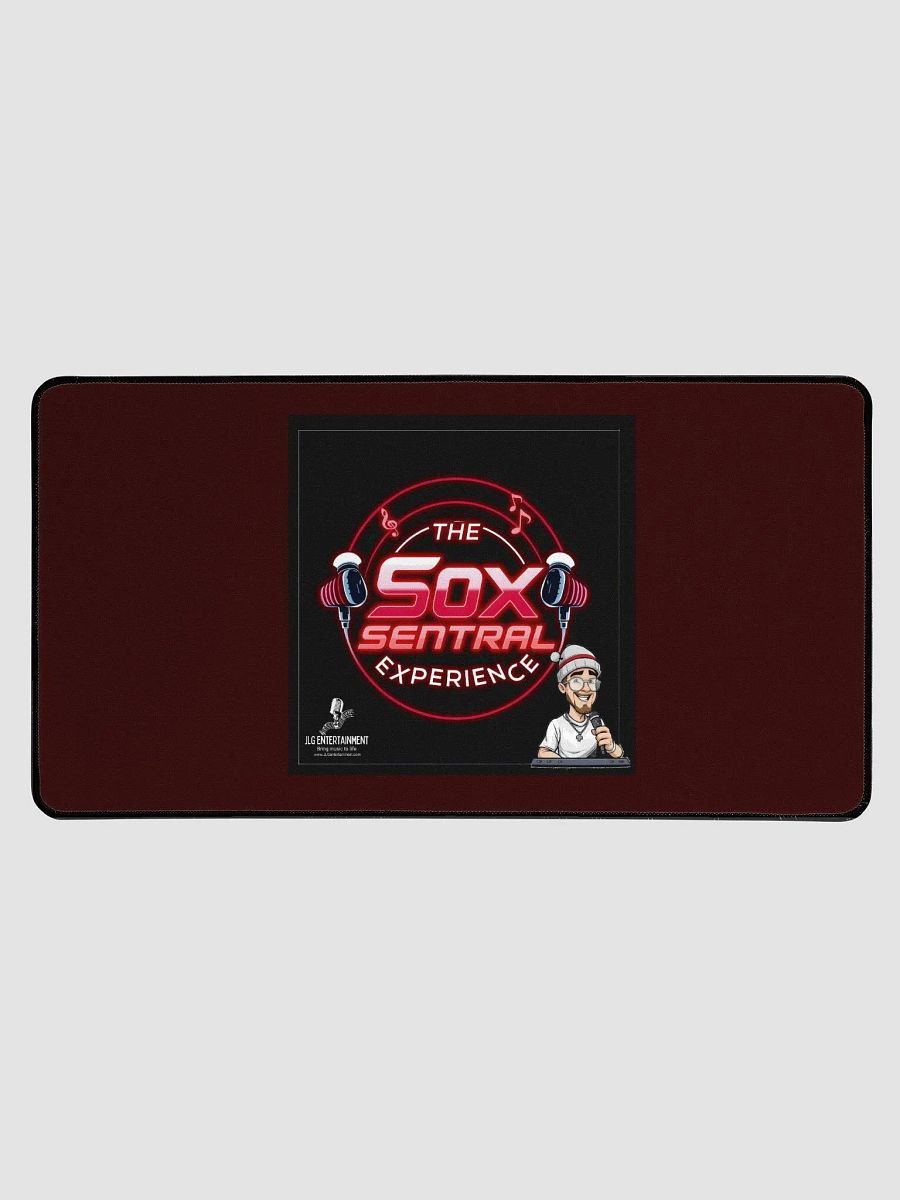 The 2025 Sox Sentral Desk Pad product image (1)