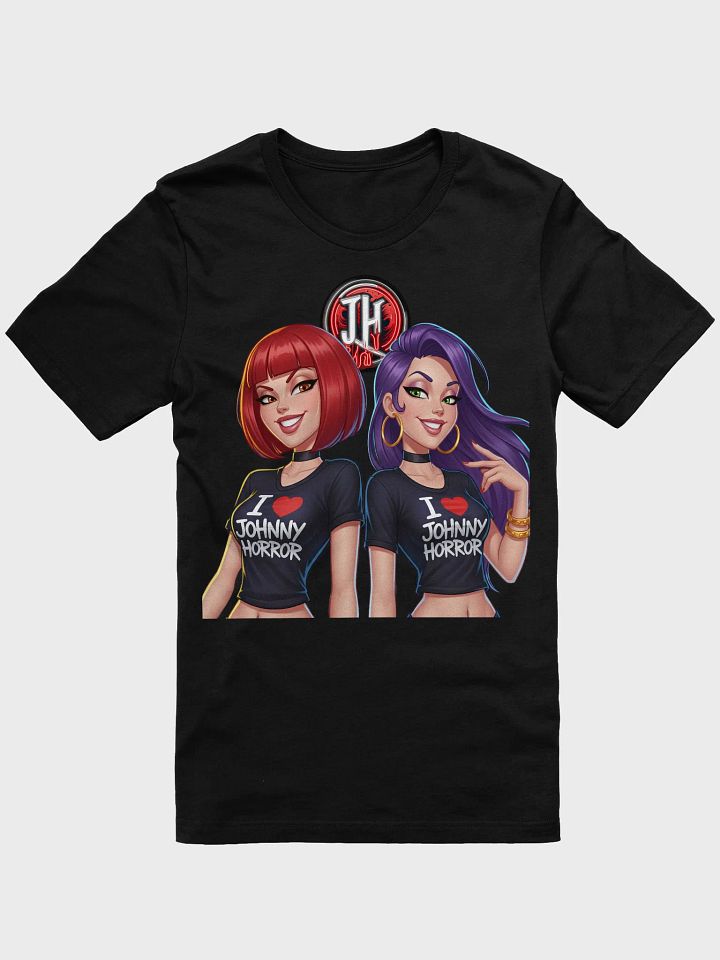 2 Chicks Love JH/Horror Fam product image (3)