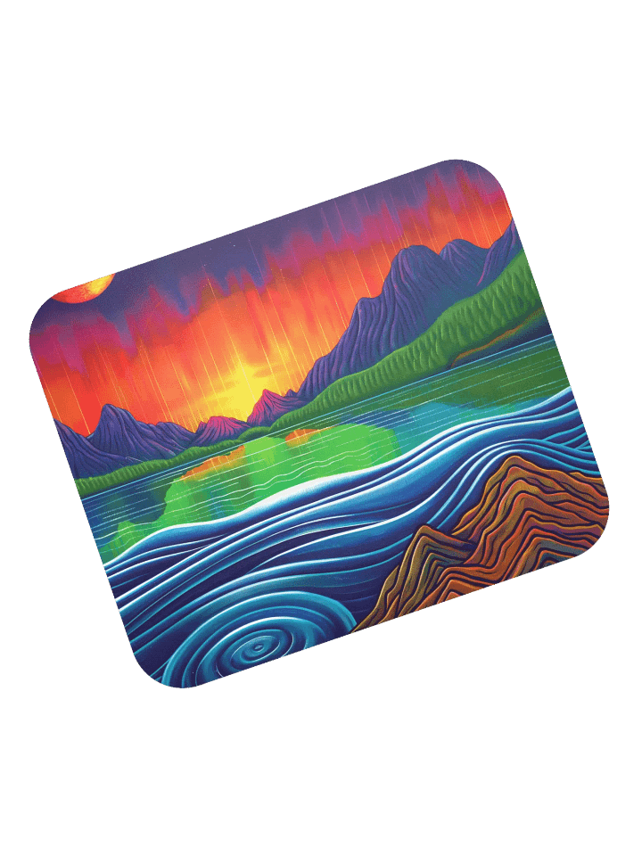 Classic Mouse Pad - #CMP4 product image (2)
