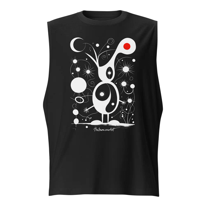Bella+Canvas Muscle Tank product image (1)